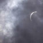 Birthdays, an eclipse and south west travel