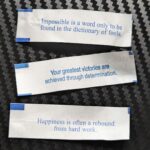 and now for my next trick...